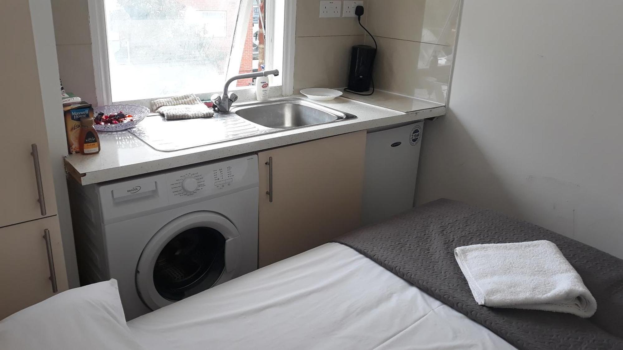 30 Willesden Lane London Kültér fotó